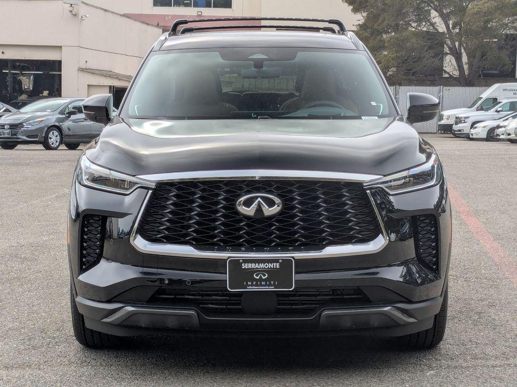 new 2025 INFINITI QX60 car, priced at $67,810