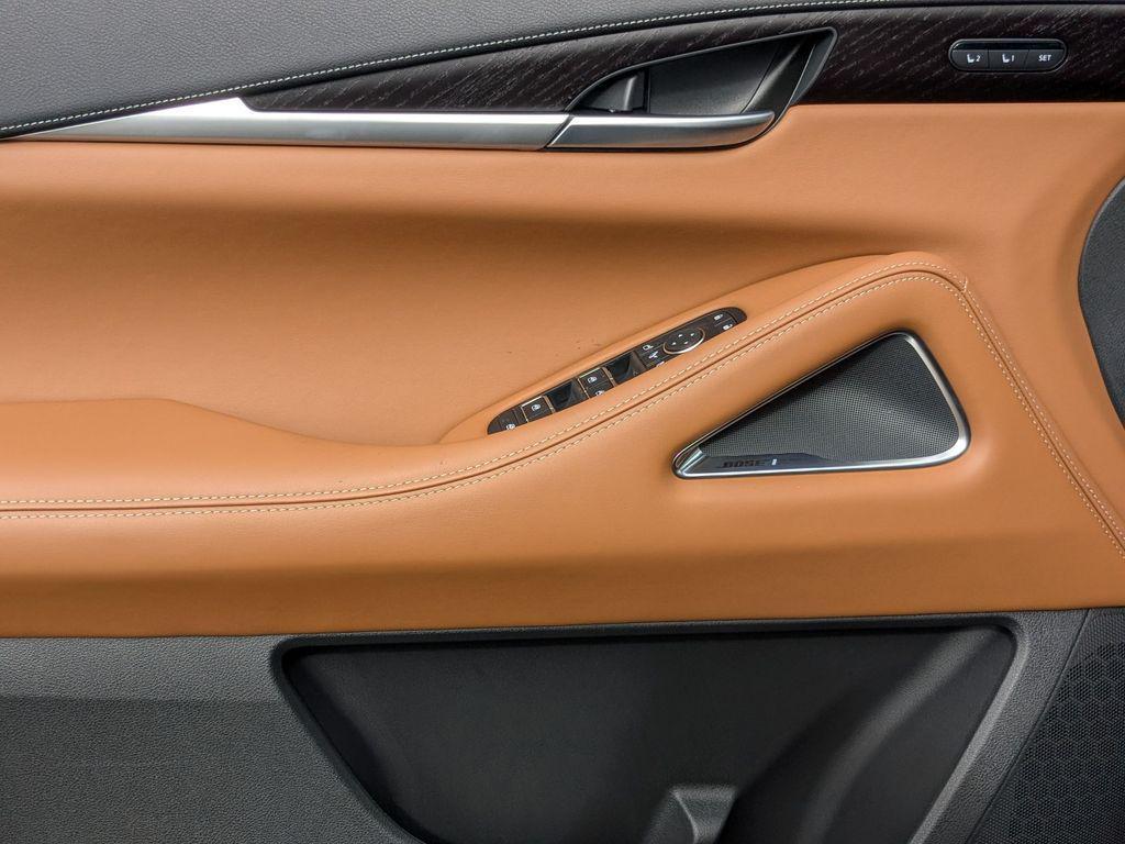 new 2025 INFINITI QX60 car, priced at $67,810