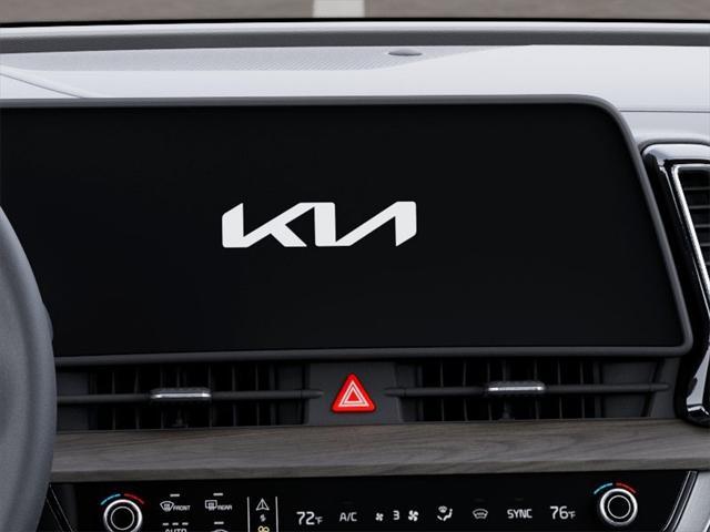 new 2024 Kia Sportage car, priced at $46,235