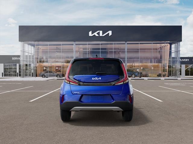 new 2024 Kia Soul car, priced at $25,410