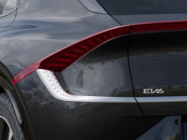 new 2024 Kia EV6 car, priced at $53,705