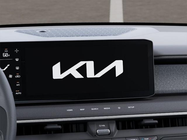 new 2024 Kia EV9 car, priced at $66,090