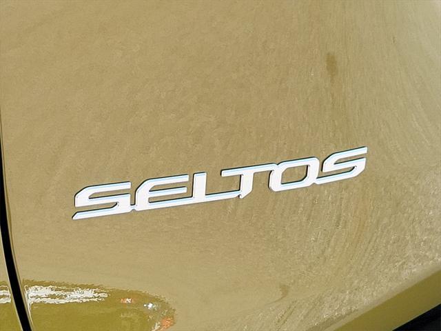 new 2024 Kia Seltos car, priced at $31,700
