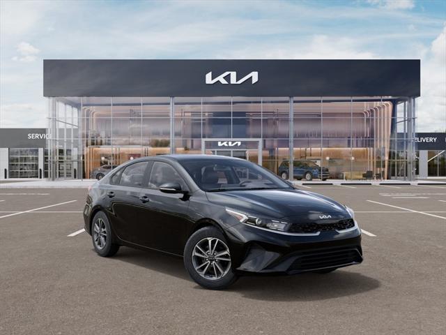 new 2023 Kia Forte car, priced at $21,410