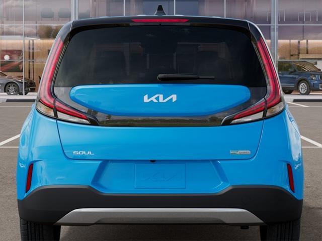 new 2024 Kia Soul car, priced at $25,095