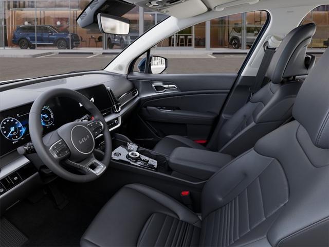 new 2024 Kia Sportage Hybrid car, priced at $41,710