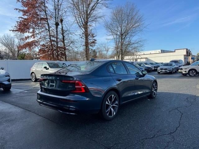 used 2024 Volvo S60 car, priced at $24,990