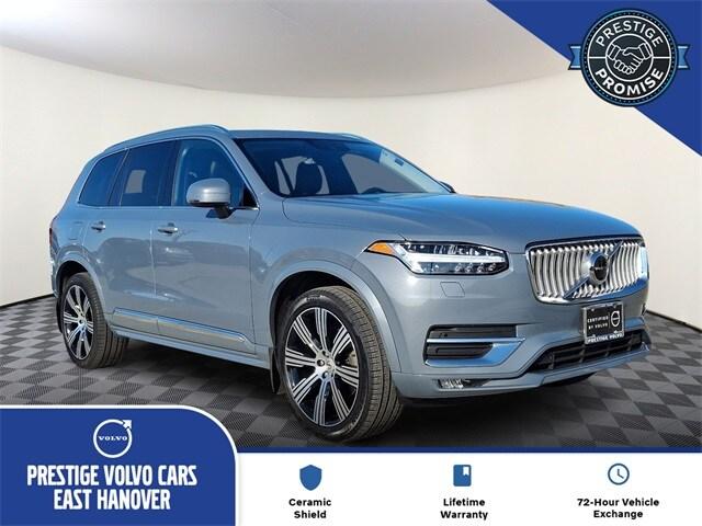 used 2022 Volvo XC90 car, priced at $44,990