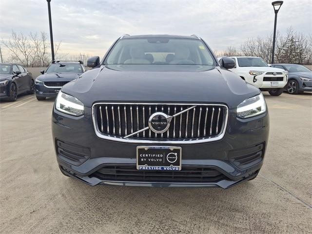 used 2022 Volvo XC90 car, priced at $37,988