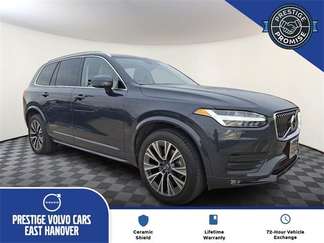 used 2022 Volvo XC90 car, priced at $37,988