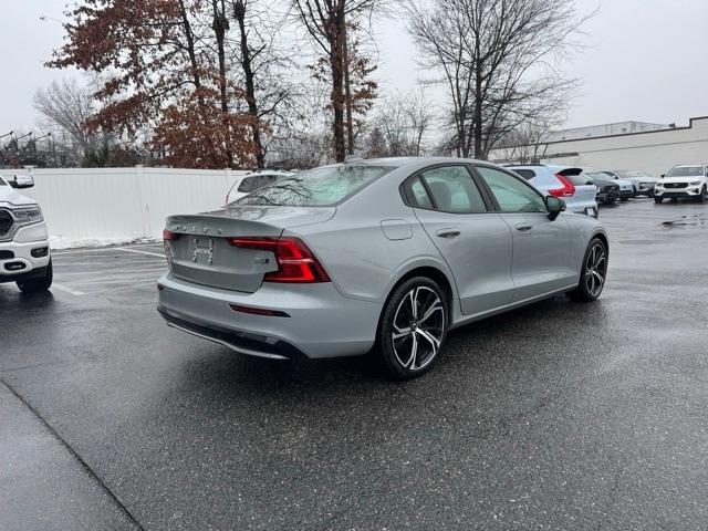 used 2024 Volvo S60 car, priced at $26,990