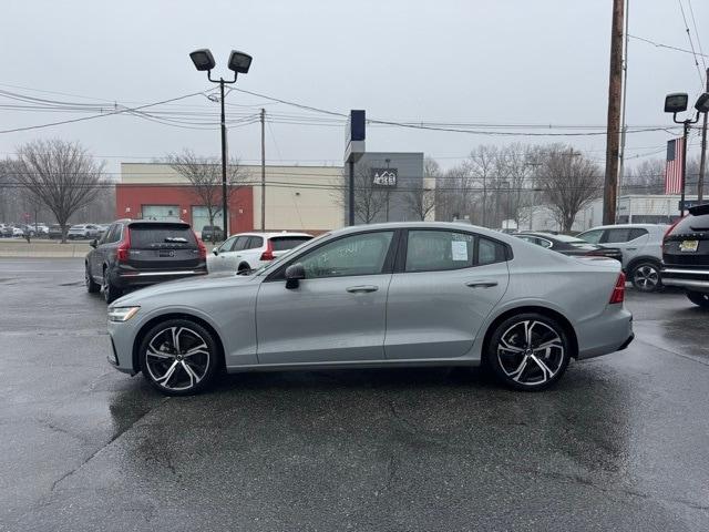 used 2024 Volvo S60 car, priced at $26,990