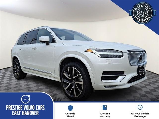 used 2024 Volvo XC90 car, priced at $42,990