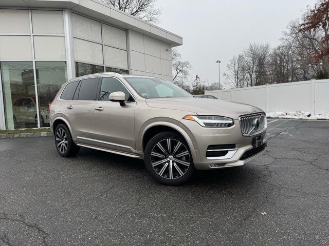 used 2023 Volvo XC90 car, priced at $42,221