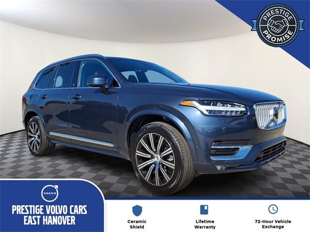 used 2024 Volvo XC90 car, priced at $52,990