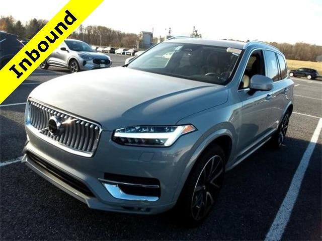 used 2024 Volvo XC90 car, priced at $43,990