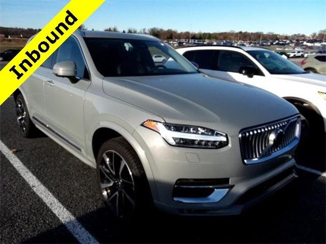 used 2024 Volvo XC90 car, priced at $43,990