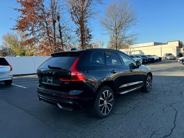 used 2024 Volvo XC60 car, priced at $39,990