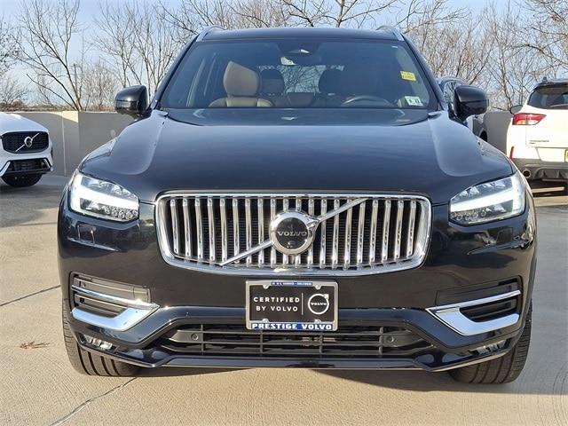 used 2023 Volvo XC90 car, priced at $41,990