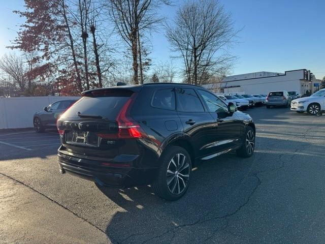 used 2024 Volvo XC60 car, priced at $39,990