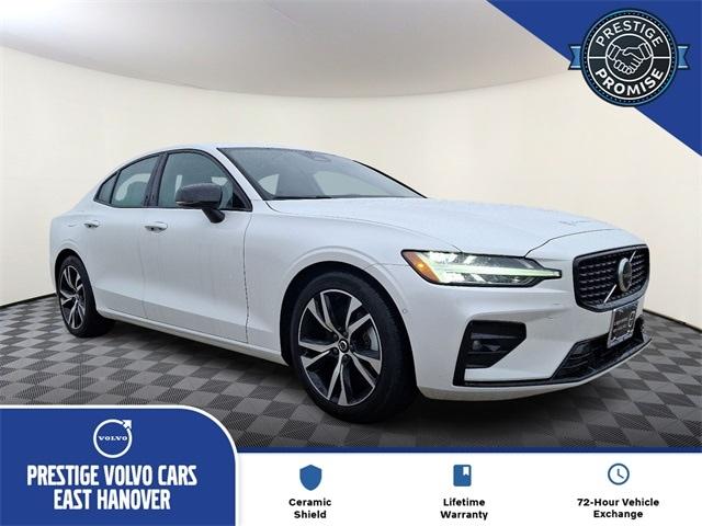 used 2024 Volvo S60 car, priced at $31,990