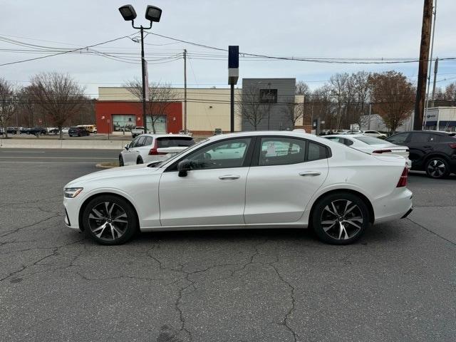 used 2024 Volvo S60 car, priced at $32,990