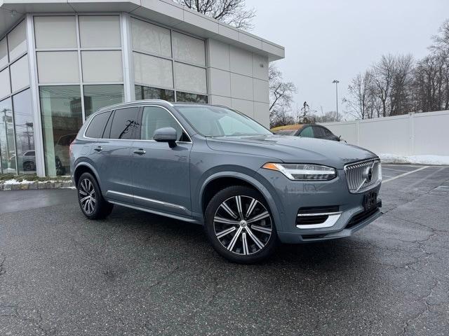 used 2022 Volvo XC90 Recharge Plug-In Hybrid car, priced at $48,990