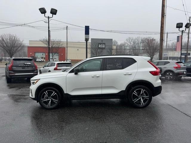 used 2024 Volvo XC40 car, priced at $29,990