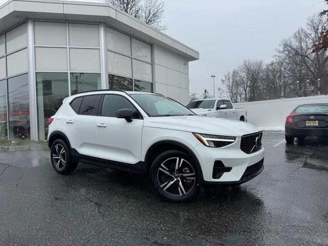 used 2024 Volvo XC40 car, priced at $29,990