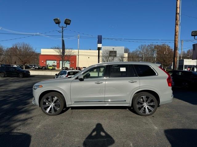 used 2024 Volvo XC90 car, priced at $43,990