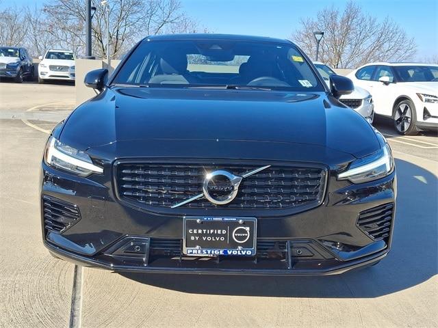 used 2022 Volvo S60 Recharge Plug-In Hybrid car, priced at $34,990