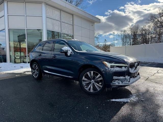 used 2022 Volvo XC60 car, priced at $33,990