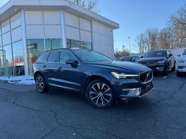 used 2022 Volvo XC60 car, priced at $32,845