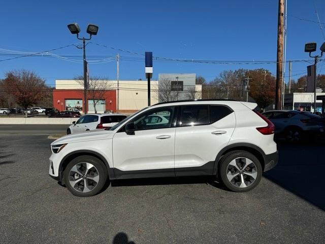 used 2023 Volvo XC40 car, priced at $35,990