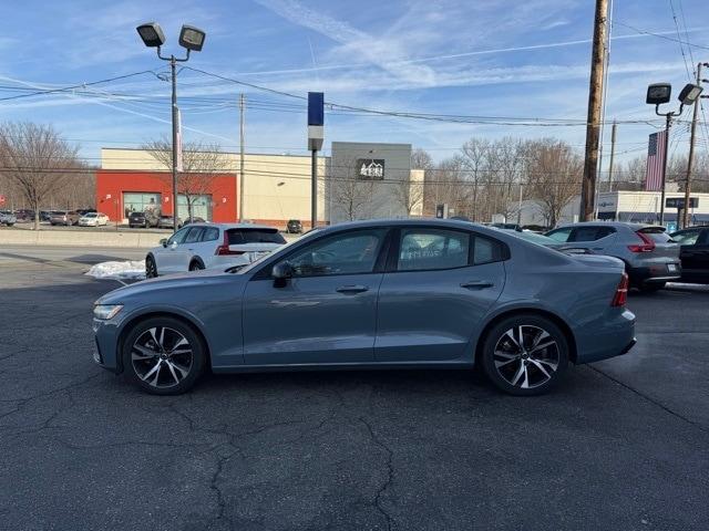 used 2024 Volvo S60 car, priced at $26,990