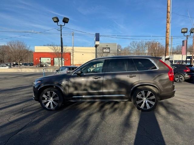 used 2024 Volvo XC90 car, priced at $58,990