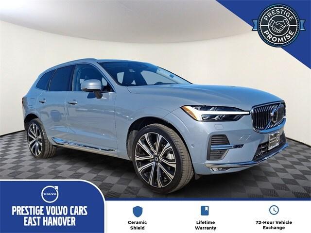 used 2023 Volvo XC60 car, priced at $43,590