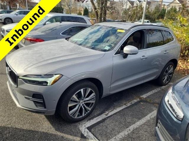 used 2022 Volvo XC60 car, priced at $32,990