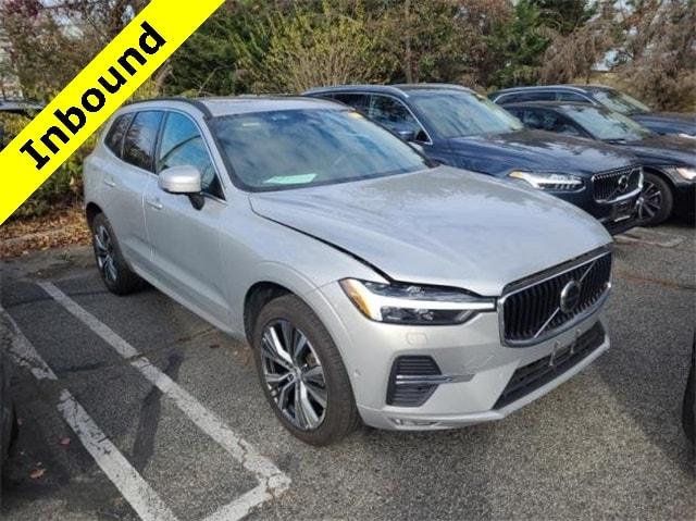 used 2022 Volvo XC60 car, priced at $32,990