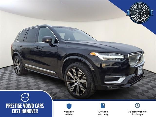 used 2022 Volvo XC90 car, priced at $38,990