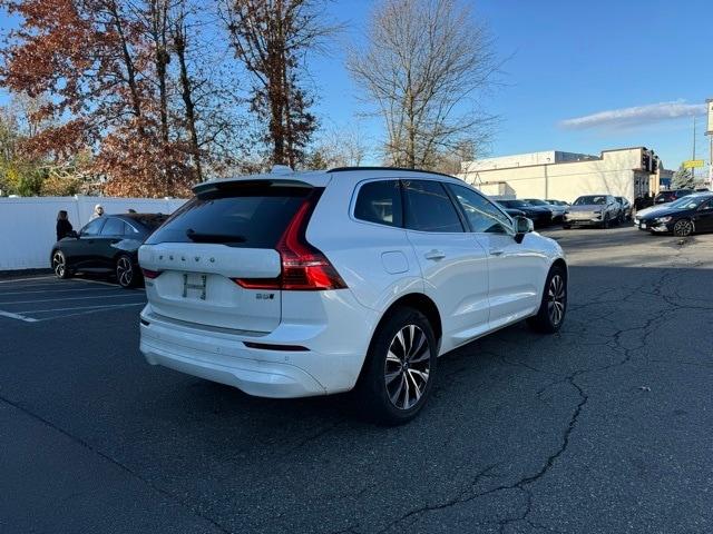 used 2023 Volvo XC60 car, priced at $34,990