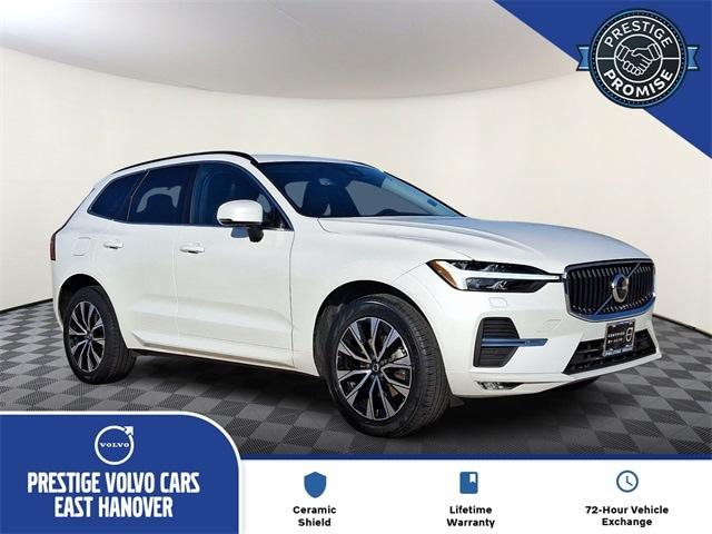 used 2023 Volvo XC60 car, priced at $32,590