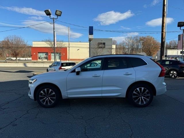 used 2023 Volvo XC60 car, priced at $34,990