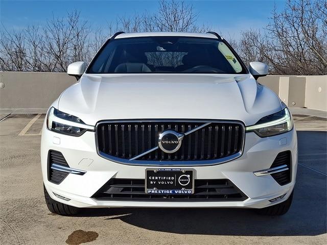 used 2023 Volvo XC60 car, priced at $32,590