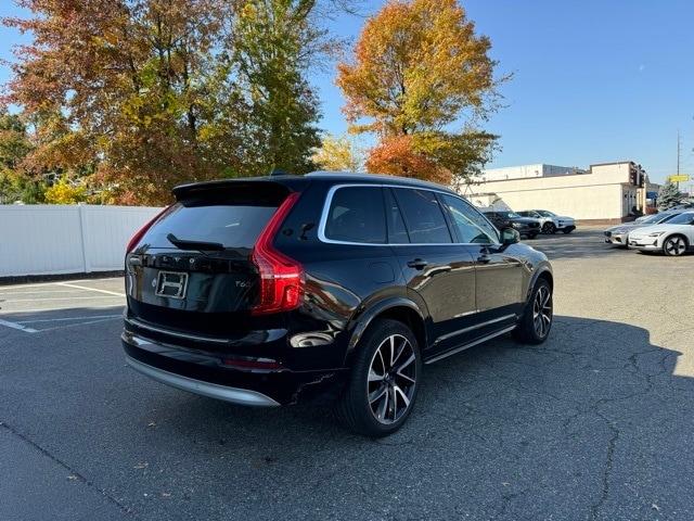 used 2022 Volvo XC90 car, priced at $36,506