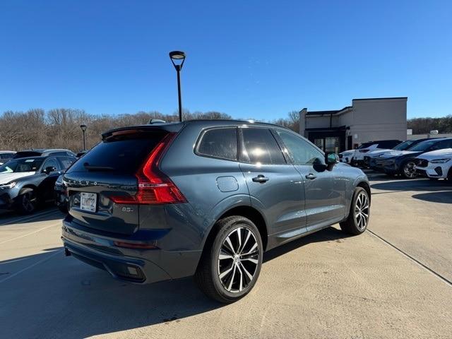 used 2024 Volvo XC60 car, priced at $39,990