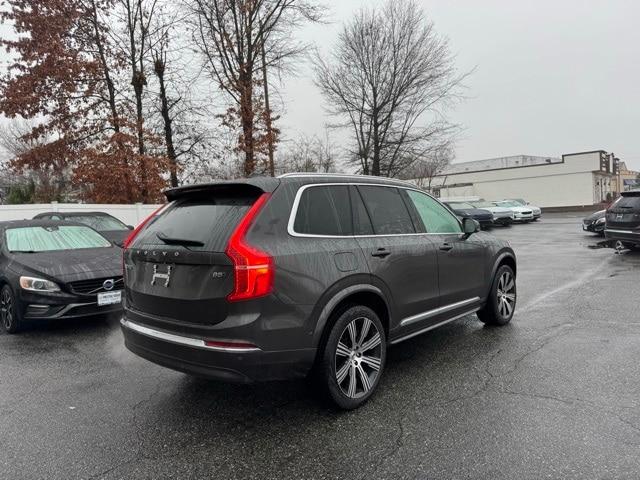 used 2024 Volvo XC90 car, priced at $43,990