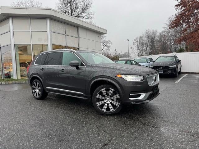 used 2024 Volvo XC90 car, priced at $43,990