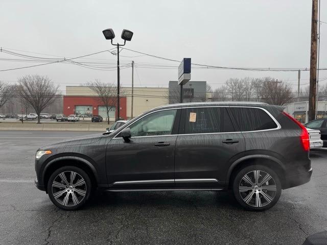 used 2024 Volvo XC90 car, priced at $43,990