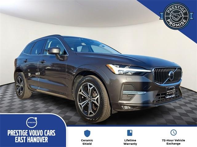 used 2022 Volvo XC60 car, priced at $33,990